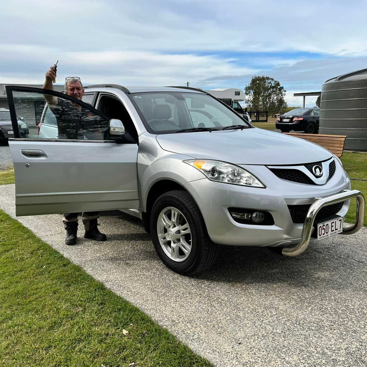 JRS Trading New and Used Cars