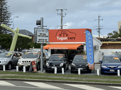 Tugun Cars