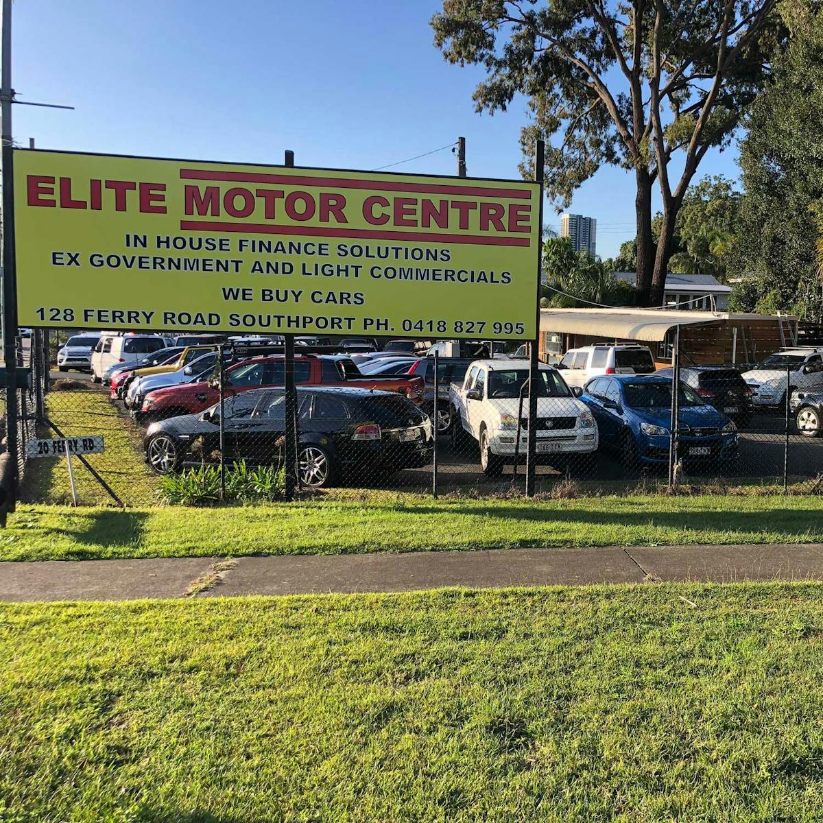 Elite Motor Centre