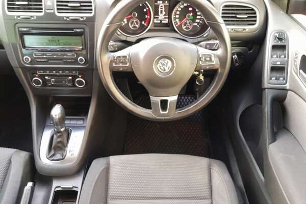 2011 Volkswagen Golf 118TSI Comfortline VI