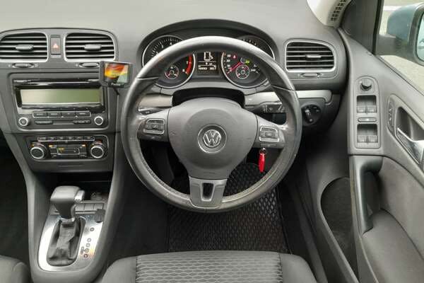 2009 Volkswagen Golf 90TSI Trendline VI