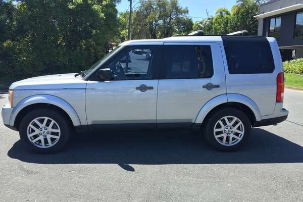 2009 Land Rover Discovery 3 SE Series 3