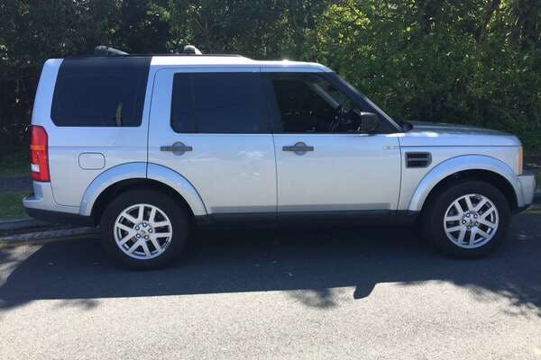 2009 Land Rover Discovery 3 SE Series 3